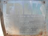 Used Falk 4EZ2 Inline Gearbox
