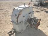 SOLD: Used Lufkin S2011C Parallel Shaft Gearbox