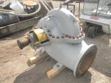 SOLD: Used Worthington 12LN21 Horizontal Single-Stage Centrifugal Pump Complete Pump