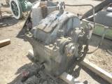 Used Worthington E-4 Parallel Shaft Gearbox