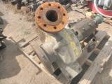Used Ingersoll Rand 4x11A3Ax2 Horizontal Single-Stage Centrifugal Pump Complete Pump