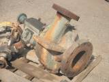 Used Ingersoll Rand 4x11A3Ax2 Horizontal Single-Stage Centrifugal Pump Complete Pump