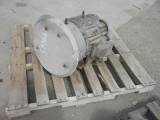 SOLD: Used 25 HP Vertical Electric Motor (General Electric)