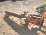 Used Ingersoll Rand 8M23-8 Vertical Multi-Stage Centrifugal Pump Complete Pump