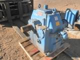 Used Lufkin NM1202C Parallel Shaft Gearbox