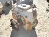 SOLD: Used Lufkin S106CH Parallel Shaft Gearbox