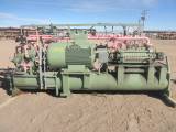 SOLD: Used Sulzer Bingham MC 50-10 Horizontal Multi-Stage Centrifugal Pump Package