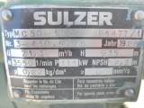 SOLD: Used Sulzer Bingham MC 50-10 Horizontal Multi-Stage Centrifugal Pump Package