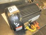 SOLD: New 5 HP Horizontal Electric Motor (AMT)