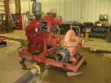 SOLD: Used Fairbanks Morse 2824C Horizontal Single-Stage Centrifugal Pump Package
