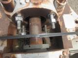 Used Ingersoll Rand 3x8DA-4 Horizontal Multi-Stage Centrifugal Pump Complete Pump