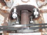Used Ingersoll Rand 3x8DA-4 Horizontal Multi-Stage Centrifugal Pump Complete Pump
