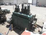 Used Gardner Denver Q300-FS Quintuplex Pump Complete Pump