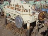 Used Wilson Snyder 4MBD-7 Horizontal Multi-Stage Centrifugal Pump Complete Pump