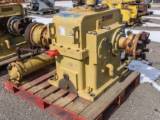 Used Prager HS1000 Parallel Shaft Gearbox