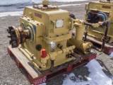 Used Prager HS1000 Parallel Shaft Gearbox
