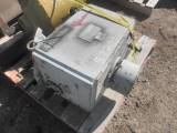 Used Chemineer 4HTD-25 Parallel Shaft Gearbox