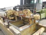 SOLD: Used Goulds 3300 3x6x9 Horizontal Multi-Stage Centrifugal Pump Complete Pump