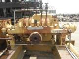 SOLD: Used Goulds 3300 3x6x9 Horizontal Multi-Stage Centrifugal Pump Complete Pump