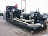 SOLD: Rebuilt United 6BFH Horizontal Multi-Stage Centrifugal Pump Package
