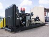 SOLD: Rebuilt United 6BFH Horizontal Multi-Stage Centrifugal Pump Package