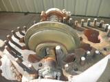 Used Goulds 3316 Horizontal Multi-Stage Centrifugal Pump Complete Pump