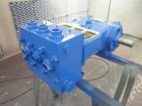 SOLD: Rebuilt Wheatley P-200-B Triplex Pump Complete Pump