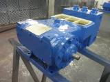 SOLD: Rebuilt Wheatley P-200-B Triplex Pump Complete Pump