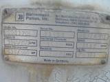 SOLD: Used Bornemann W9.7ZK-112 Rotary Screw Pump