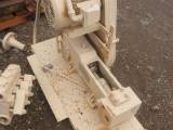 SOLD: Used 3 HP Horizontal Electric Motor (Reliance)