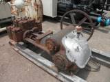Used Gaso 1849 Duplex Pump Complete Pump