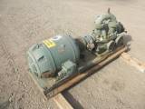 Used United 2 MS-A Horizontal Multi-Stage Centrifugal Pump Complete Pump