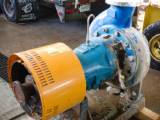 Used Goulds 3175 Horizontal Single-Stage Centrifugal Pump Complete Pump