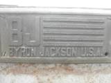 Used Byron Jackson 3x6x9E DVMX Horizontal Multi-Stage Centrifugal Pump