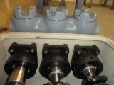 SOLD: Rebuilt Gardner Denver PW-3 Triplex Pump Complete Pump
