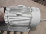 Used 30 HP Horizontal Electric Motor (General Electric)