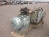 Used 60 HP Horizontal Electric Motor (US Electric)