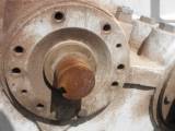 Used Farrell SI 14-8 Parallel Shaft Gearbox
