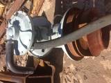 SOLD: Used Pioneer PP108S17-L71 Horizontal Single-Stage Centrifugal Pump Complete Pump
