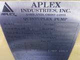 SOLD: New Aplex MA-240K Quintuplex Pump Complete Pump