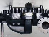 Rebuilt Ingersoll Rand 4JTC-6 Horizontal Multi-Stage Centrifugal Pump Complete Pump