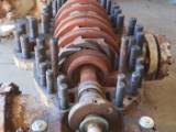 Used Ingersoll Rand 4JTC-6 Horizontal Multi-Stage Centrifugal Pump Complete Pump