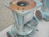Used CPC A3x4x11VP-C Vertical Single-Stage Centrifugal Pump Complete Pump