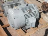 SOLD: Used 25 HP Horizontal Electric Motor (Life Line)