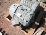 SOLD: Used 25 HP Horizontal Electric Motor (Life Line)