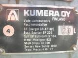 Used Kumera CVAM 2315A2 Worm Drive Gearbox