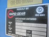 Used Rapidgear 1B-280E Right Angle Gearbox