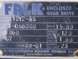 Used Falk 2110Y2-AS Parallel Shaft Gearbox