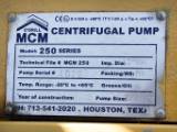 SOLD: Rebuilt Union TX-200 Triplex Pump Power End Only