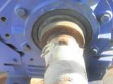 Used Renold WM4RED Worm Drive Gearbox